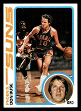 1978-79 Topps #35 Don Buse Near Mint 1978-79 Topps #35 Don Buse Near Mint