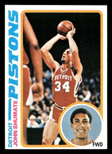 1978-79 Topps #46 John Shumate Near Mint ID: 451453 1978-79 Topps #46 John Shumate Near Mint ID: 451453