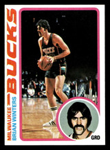 1978-79 Topps #76 Brian Winters Near Mint ID: 451539 1978-79 Topps #76 Brian Winters Near Mint ID: 451539