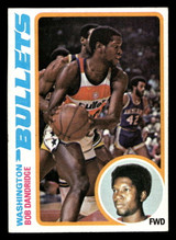 1978-79 Topps #92 Bob Dandridge Ex-Mint ID: 451588 1978-79 Topps #92 Bob Dandridge Ex-Mint ID: 451588