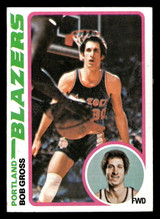 1978-79 Topps #98 Bob Gross Ex-Mint  ID: 451605