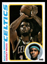 1978-79 Topps #109 Sidney Wicks Near Mint ID: 451637 1978-79 Topps #109 Sidney Wicks Near Mint ID: 451637