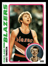 1978-79 Topps #122 Dave Twardzik Near Mint+ ID: 451677 1978-79 Topps #122 Dave Twardzik Near Mint+ ID: 451677