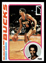 1978-79 Topps #126 Marques Johnson Ex-Mint RC Rookie ID: 451688 1978-79 Topps #126 Marques Johnson Ex-Mint RC Rookie ID: 451688