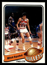 1979-80 Topps #2 Mitch Kupchak Near Mint ID: 451713 1979-80 Topps #2 Mitch Kupchak Near Mint ID: 451713