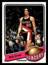 1979-80 Topps #4 Bob Gross Ex-Mint ID: 451719 1979-80 Topps #4 Bob Gross Ex-Mint ID: 451719