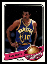 1979-80 Topps #11 Jo Jo White Ex-Mint ID: 451740 1979-80 Topps #11 Jo Jo White Ex-Mint ID: 451740