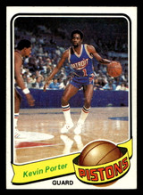 1979-80 Topps #13 Kevin Porter Ex-Mint ID: 451745 1979-80 Topps #13 Kevin Porter Ex-Mint ID: 451745