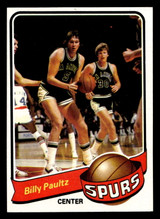 1979-80 Topps #22 Billy Paultz Near Mint ID: 451772 1979-80 Topps #22 Billy Paultz Near Mint ID: 451772