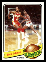 1979-80 Topps #24 Eddie Johnson Near Mint ID: 451779 1979-80 Topps #24 Eddie Johnson Near Mint ID: 451779
