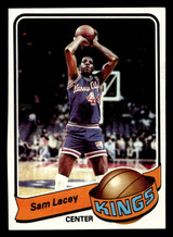 1979-80 Topps #28 Sam Lacey Ex-Mint ID: 451791 1979-80 Topps #28 Sam Lacey Ex-Mint ID: 451791