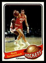 1979-80 Topps #41 Rudy Tomjanovich Near Mint ID: 451829 1979-80 Topps #41 Rudy Tomjanovich Near Mint ID: 451829
