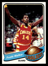 1979-80 Topps #42 Foots Walker Ex-Mint ID: 451833 1979-80 Topps #42 Foots Walker Ex-Mint ID: 451833