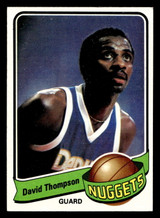1979-80 Topps #50 David Thompson Ex-Mint ID: 451857 1979-80 Topps #50 David Thompson Ex-Mint ID: 451857