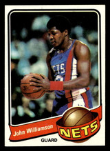 1979-80 Topps #55 John Williamson Near Mint ID: 451871 1979-80 Topps #55 John Williamson Near Mint ID: 451871
