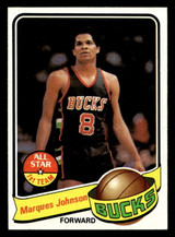 1979-80 Topps #70 Marques Johnson Near Mint ID: 451914 1979-80 Topps #70 Marques Johnson Near Mint ID: 451914