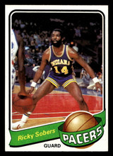 1979-80 Topps #71 Ricky Sobers Near Mint ID: 451918 1979-80 Topps #71 Ricky Sobers Near Mint ID: 451918