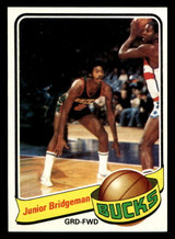 1979-80 Topps #91 Junior Bridgeman Near Mint ID: 451972 1979-80 Topps #91 Junior Bridgeman Near Mint ID: 451972