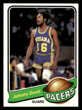 1979-80 Topps #92 Johnny Davis Near Mint ID: 451975 1979-80 Topps #92 Johnny Davis Near Mint ID: 451975