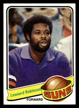 1979-80 Topps #95 Leonard Robinson Ex-Mint ID: 451985 1979-80 Topps #95 Leonard Robinson Ex-Mint ID: 451985