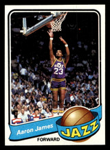1979-80 Topps #111 Aaron James Near Mint  ID: 452024