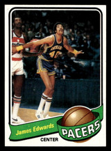 1979-80 Topps #113 James Edwards Ex-Mint 1979-80 Topps #113 James Edwards Ex-Mint
