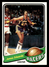 1979-80 Topps #113 James Edwards Near Mint 1979-80 Topps #113 James Edwards Near Mint