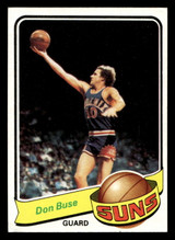 1979-80 Topps #114 Don Buse Excellent+ ID: 452033 1979-80 Topps #114 Don Buse Excellent+ ID: 452033
