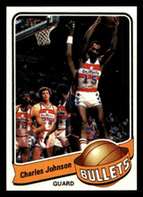 1979-80 Topps #116 Charles Johnson Near Mint+ ID: 452040 1979-80 Topps #116 Charles Johnson Near Mint+ ID: 452040