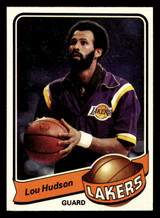 1979-80 Topps #119 Lou Hudson Near Mint ID: 452047 1979-80 Topps #119 Lou Hudson Near Mint ID: 452047