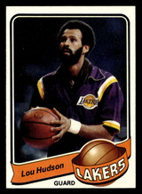1979-80 Topps #119 Lou Hudson Near Mint ID: 452049 1979-80 Topps #119 Lou Hudson Near Mint ID: 452049
