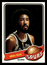1979-80 Topps #122 Mike Gale Near Mint ID: 452057 1979-80 Topps #122 Mike Gale Near Mint ID: 452057