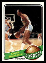 1979-80 Topps #128 Kermit Washington Ex-Mint  ID: 452076