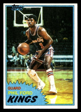 1981-82 Topps #18 Phil Ford Ex-Mint ID: 452133 1981-82 Topps #18 Phil Ford Ex-Mint ID: 452133