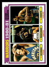 1981-82 Topps #51 World B. Free/Larry Smith/John Lucas TL Near Mint ID: 452232 1981-82 Topps #51 World B. Free/Larry Smith/John Lucas TL Near Mint ID: 452232