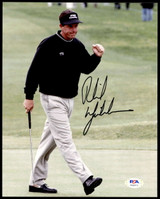 Phil Mickelson 8 x 10 Photo Signed Auto PSA/DNA Authenticated Phil Mickelson 8 x 10 Photo Signed Auto PSA/DNA Authenticated