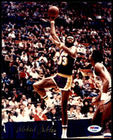 Kareem Abdual Jabbar 8 x 10 Photo Signed Auto PSA/DNA Authenticated Lakers ID: 452411 Kareem Abdual Jabbar 8 x 10 Photo Signed Auto PSA/DNA Authenticated Lakers ID: 452411