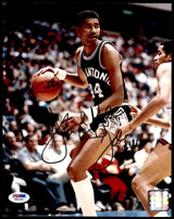 George Gervin 8 x 10 Photo Signed Auto PSA/DNA Authenticated Spurs #44 George Gervin 8 x 10 Photo Signed Auto PSA/DNA Authenticated Spurs #44
