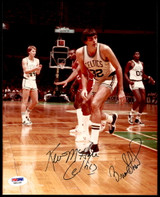 Kevin McHale Brian Shaw 8 x 10 Photo Signed Auto PSA/DNA Celtics Celtics Kevin McHale Brian Shaw 8 x 10 Photo Signed Auto PSA/DNA Celtics Celtics