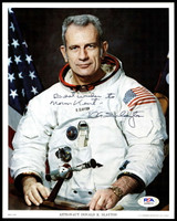 Donald Slayton 8 x 10 Photo SIGNED PSA/DNA Astronaut Best Wishes to Norm Kent Donald Slayton 8 x 10 Photo SIGNED PSA/DNA Astronaut Best Wishes to Norm Kent