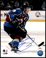 Joe Sakic 8 x 10 Photo SIGNED PSA/DNA Avalanche Joe Sakic 8 x 10 Photo SIGNED PSA/DNA Avalanche