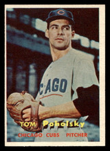 1957 Topps #235 Tom Poholsky Near Mint ID: 453523 1957 Topps #235 Tom Poholsky Near Mint ID: 453523