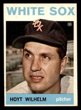 1964 Topps #13 Hoyt Wilhelm Ex-Mint 1964 Topps #13 Hoyt Wilhelm Ex-Mint