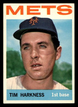 1964 Topps #57 Tim Harkness Excellent+ ID: 454875 1964 Topps #57 Tim Harkness Excellent+ ID: 454875