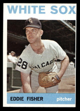 1964 Topps #66 Eddie Fisher Excellent+ 1964 Topps #66 Eddie Fisher Excellent+