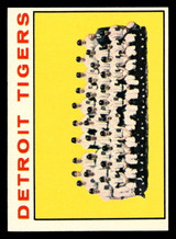1964 Topps #67 Tigers Team Near Mint 