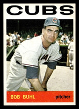 1964 Topps #96 Bob Buhl Ex-Mint ID: 454959 1964 Topps #96 Bob Buhl Ex-Mint ID: 454959