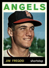 1964 Topps #97 Jim Fregosi Excellent+  ID: 454962