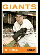 1964 Topps #99 Al Stanek Ex-Mint RC Rookie ID: 454967 1964 Topps #99 Al Stanek Ex-Mint RC Rookie ID: 454967
