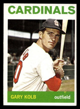 1964 Topps #119 Gary Kolb Ex-Mint RC Rookie ID: 455023 1964 Topps #119 Gary Kolb Ex-Mint RC Rookie ID: 455023